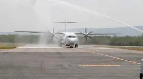 Avanza el proyecto en aeropuerto Tamu&iacute;n