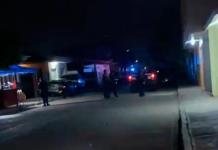 Muere una mujer y un hombre resulta herido en ataque a cenaduría en Ciudad Fernández
