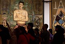Exhibición revive a Julio Galán, símbolo del arte mexicano contemporáneo