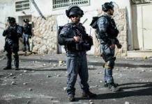 Israel mata a un palestino