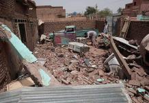 Exministra española: El mundo debe parar las masacres de civiles en Sudán