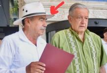 ¿Es el abogado del Chapo quien aparece con López Obrador en video?