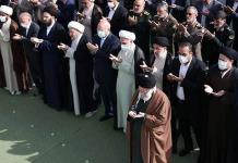 Atacan a clérigos en Irán por tercera vez en menos de una semana