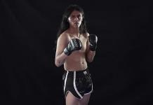 Tabares se inspira en estilo mexicano de boxeo para ser campeón en Muay Thai