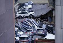 Nueva York cierra 4 estacionamientos por peligro de colapso