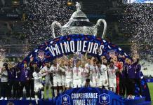 Tolosa logra su primer trofeo; golea a Nantes en final de copa