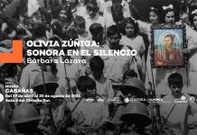 El legado de la poeta Olivia Zúñiga es rescatado en una exposición en Guadalajara