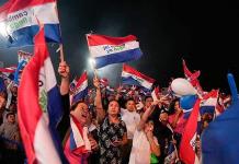 Paraguay, listo para los comicios