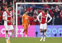 Ajax pierde la final de Copa