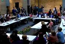 Aprueban sin debate cascada de reformas