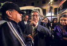 Bloque opositor de contención va contra reformas
