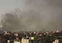 Explosiones y disparos en Jartum en el primer día de nueva tregua de 72 horas