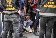 Detenciones por intentar celebrar 1 de Mayo en emblemática plaza de Estambul