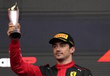 Leclerc en la F1: Muchas poles, pocas victorias