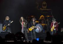 Aerosmith anuncia gira de despedida