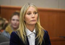 Gwyneth Paltrow no recuperará honorarios de abogados por demanda
