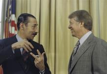 Presos políticos cuentan cómo Jimmy Carter les salvó la vida