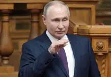 Putin rechaza una pronta paz con Ucrania