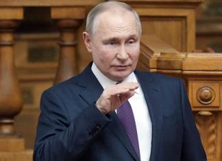 Putin permite a ucranianos ingresar en Rusia sin visas