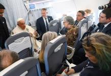 Rusia dice no tener conocimiento de misión de paz del Vaticano en Ucrania