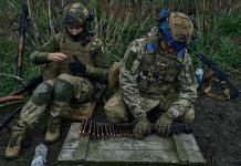 Ucrania extiende por otros tres meses la ley marcial y la movilización