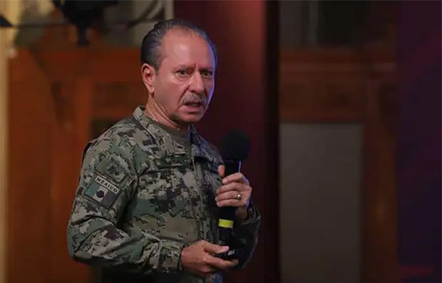 &iquest;Qu&eacute; dice la Declaraci&oacute;n Patrimonial del almirante Ojeda?