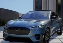 Ford anuncia una nueva rebaja del precio de su eléctrico Mustang Mach-E