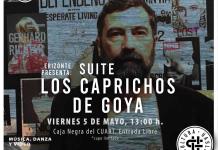 UASLP presenta el espectáculo “Suite Los Caprichos de Goya”