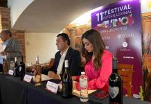 Presentan, luego de la pandemia, un renovado Festival Internacional del Vino