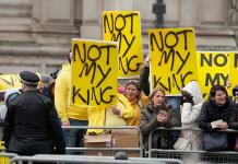 Denuncian que el Gobierno británico intimida a republicanos ante protestas por coronación