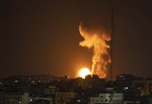 Un muerto en ataque israelí en Gaza tras muerte de un preso