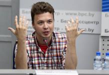 Una corte condena a 8 años a periodista bielorruso disidente