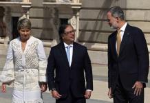 Petro visita España para impulsar plan de paz e inversiones