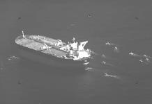 Irán detiene un petrolero panameño en Estrecho de Ormuz