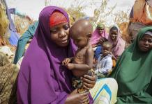 La ONU reporta un aumento del hambre en el mundo