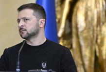 Medvédev llama a eliminar a Zelenski tras el ataque contra el Kremlin