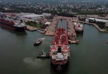 Marina quitaría instalación a Pemex