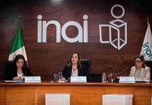 Jueza ordena nombrar comisionados en Inai