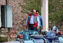 Crisis hídrica comenzó casi dos meses antes de lo previsto y si persiste el sabotaje, menos habrá agua: Galindo Crisis hídrica comenzó casi dos meses antes de lo previsto y si persiste el sabotaje, menos habrá agua: Galindo