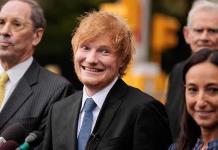 Ed Sheeran lanzará Autumn Variations, su segundo disco en un año