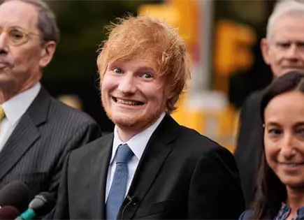 Ed Sheeran regresa a México Ed Sheeran regresa a México