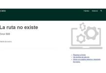 Reportan fallas en páginas del gobierno federal