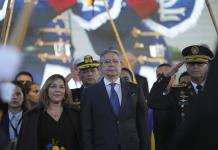 Oposición presiona para juicio a presidente Lasso en Ecuador