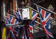 Gran Bretaña alista pompa para coronación del rey Carlos III