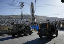 Fuerzas israelíes matan a tres palestinos en una nueva incursión militar en Nablus
