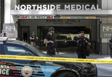 Presentan cargos al sospechoso del tiroteo fatal en Atlanta