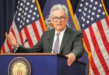 Aumenta la Fed su tasa en 0.25 puntos