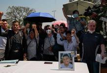 Justicia, claman a 2 años de desplome de la L12