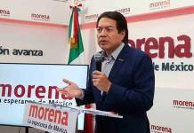 Morena es el partido con más espacios para las mujeres, asegura Delgado