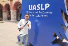Estudiante de la UASLP boxeará en Las Vegas